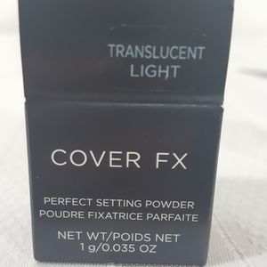 Cover FX Perfect Setting Powder